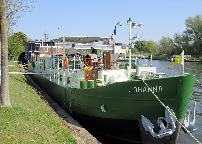 B&B Barge Johanna