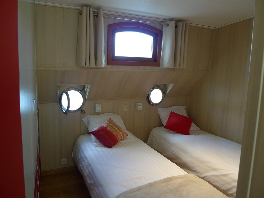 Couette-café Barge Johanna