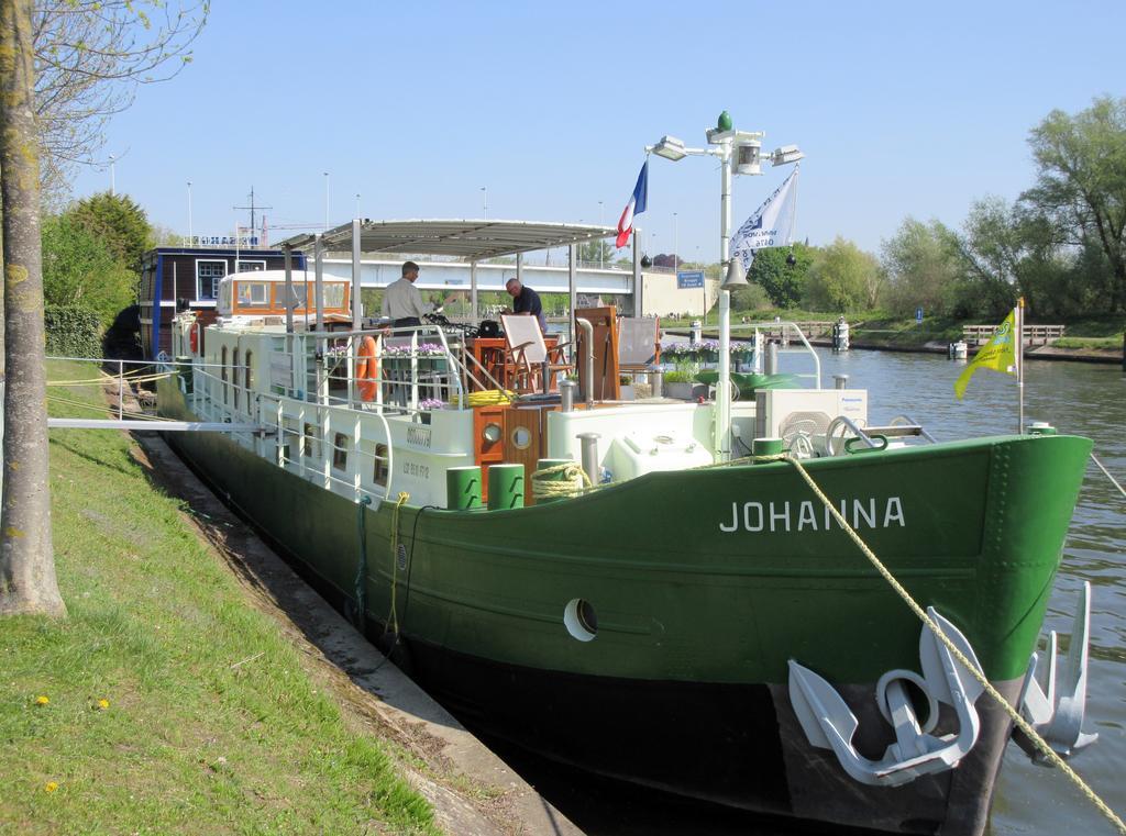 Bed & Breakfast Barge Johanna