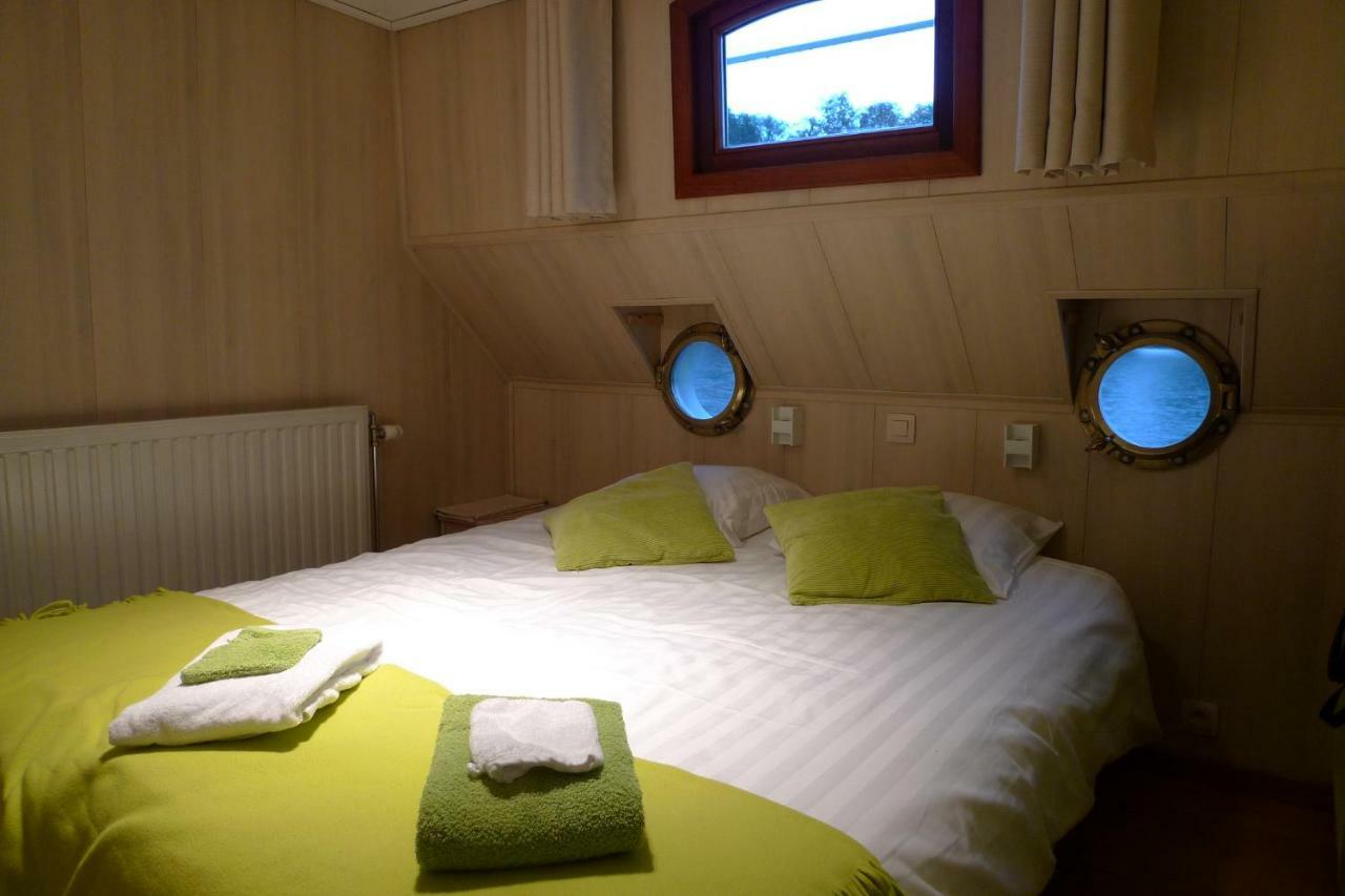 Bed & Breakfast Barge Johanna